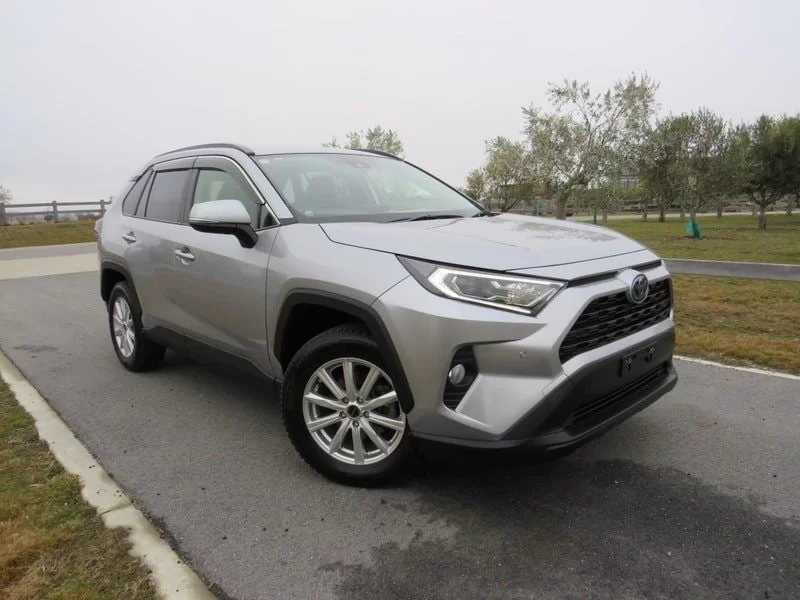 TOYOTA RAV 4 2021