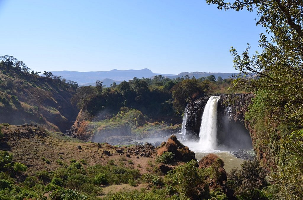 Lake Tana & Blue Nile Falls