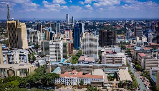 Nairobi – Africa’s Green City in the Sun